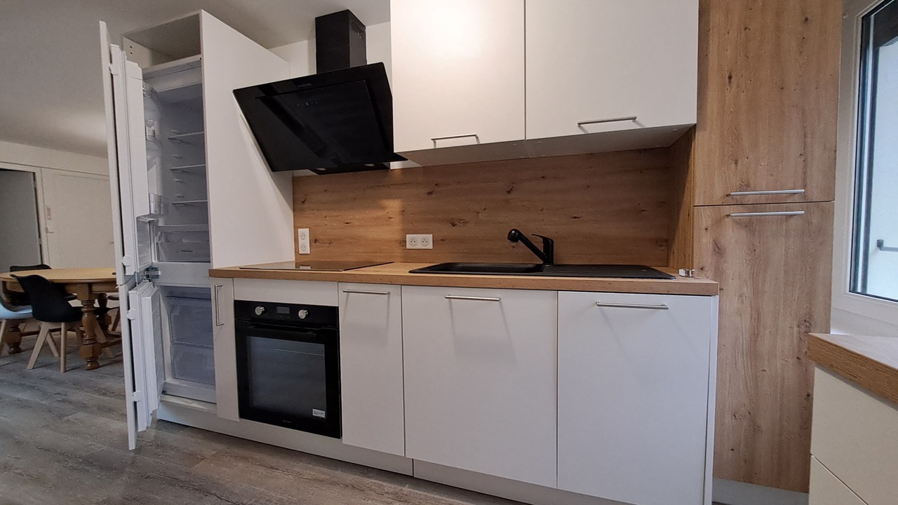 Photo of Kitchen in Gavarnie-Gedre