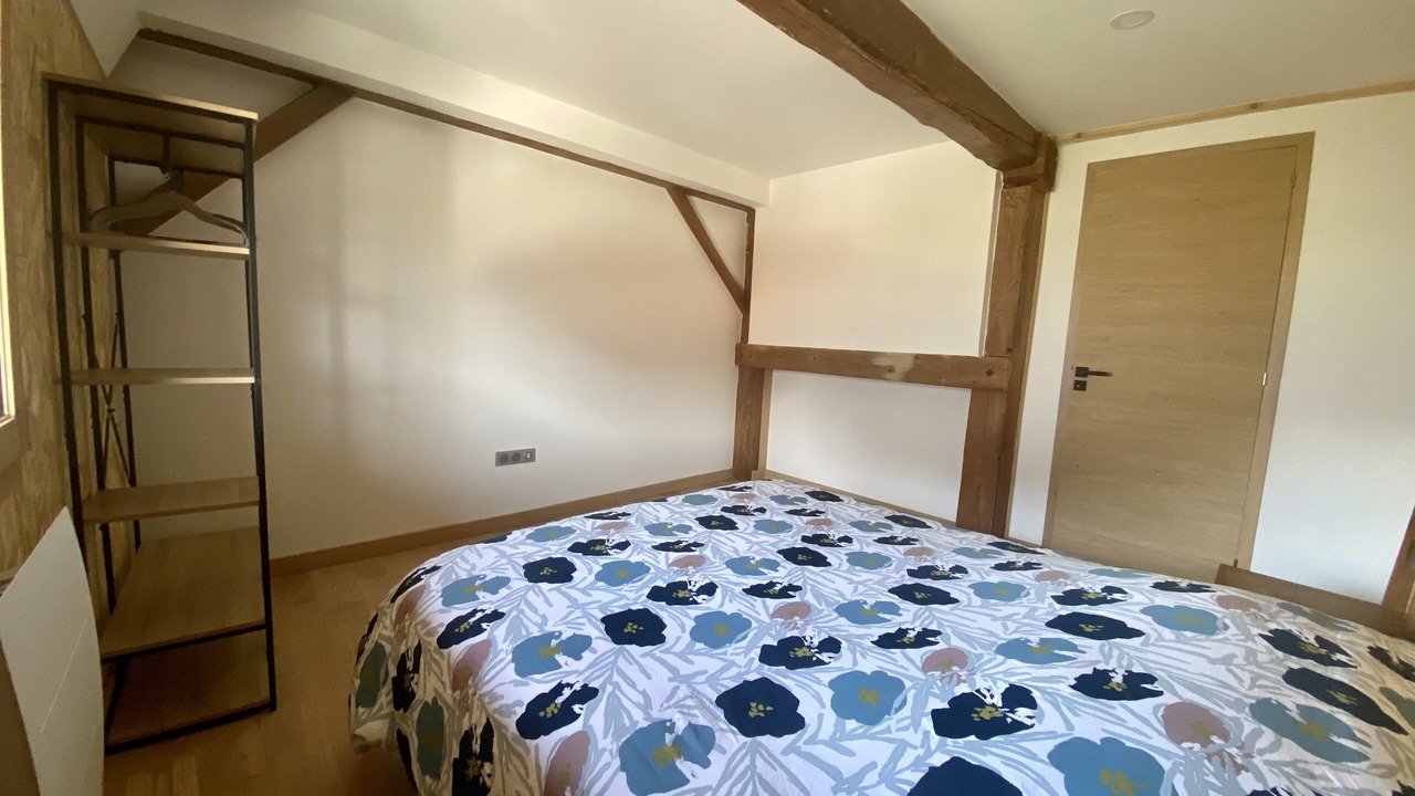 Photo of Bedroom in Giez