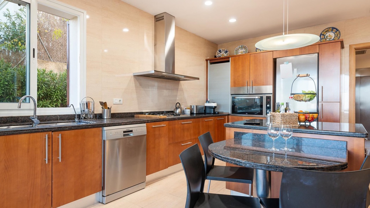 Photo of Kitchen in Illetas
