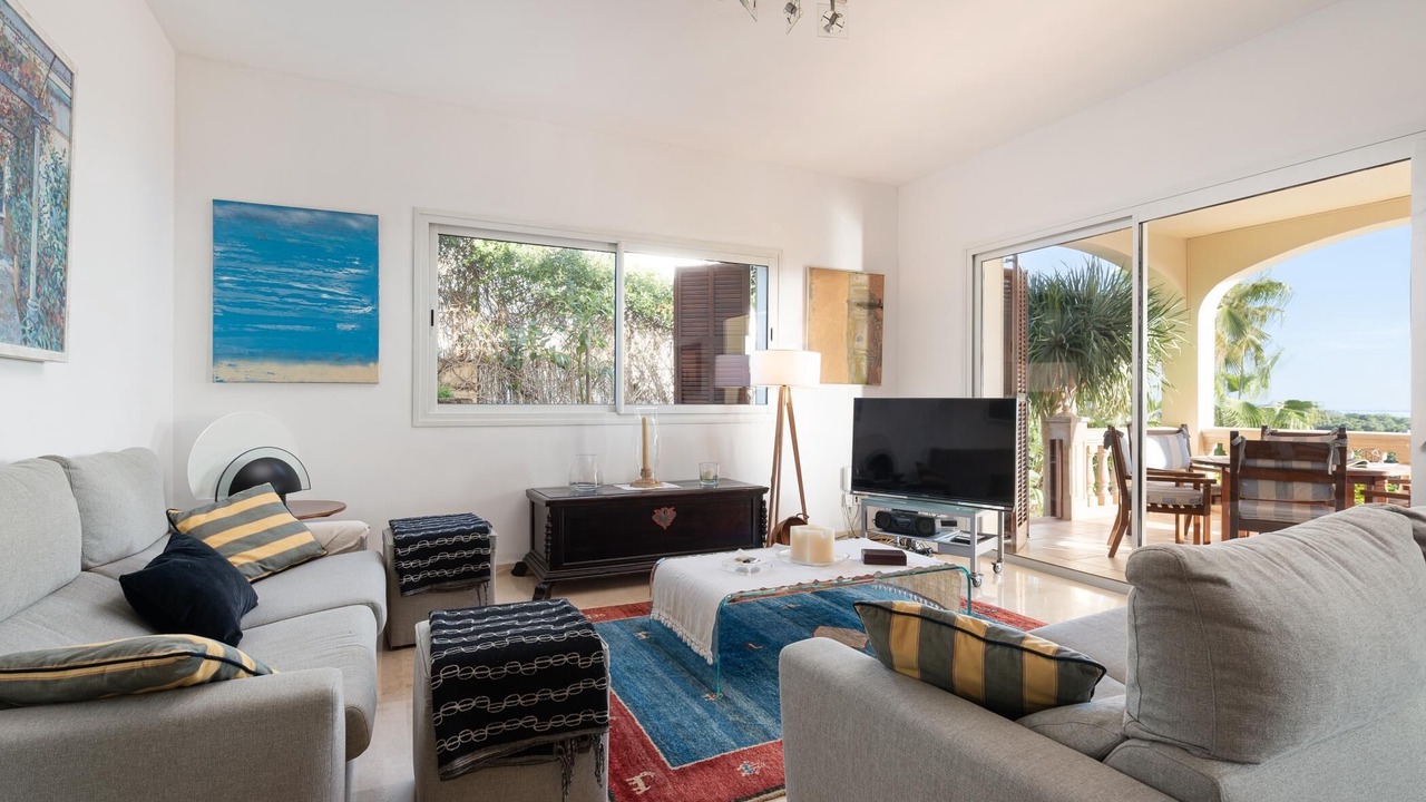 Photo of Livingroom in Illetas