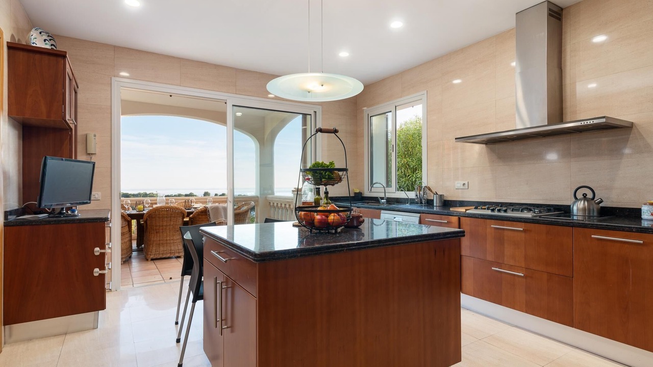 Photo of Kitchen in Illetas