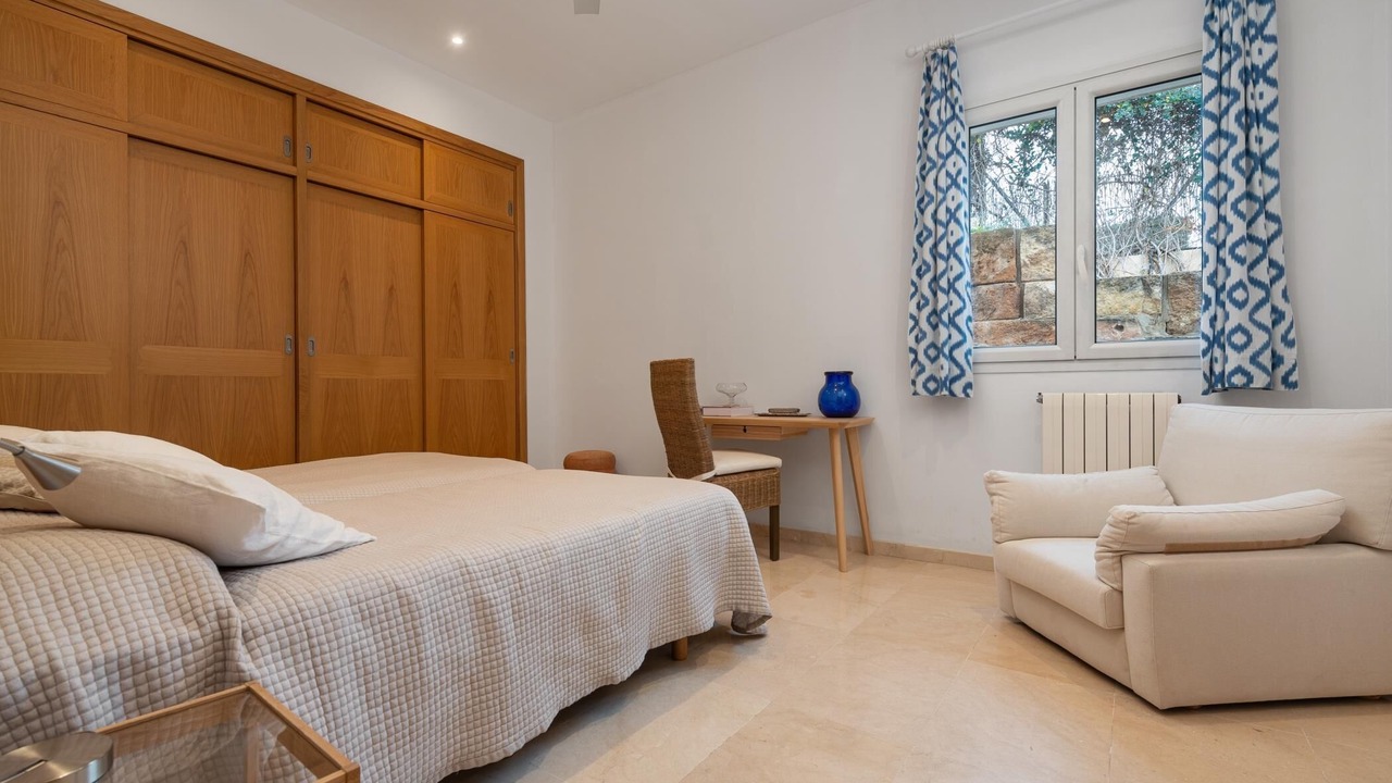 Photo of Bedroom in Illetas