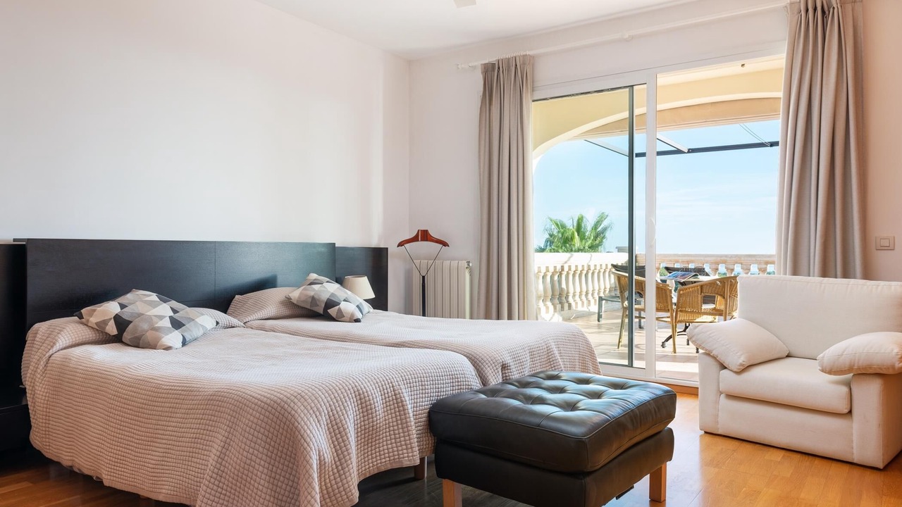 Photo of Bedroom in Illetas