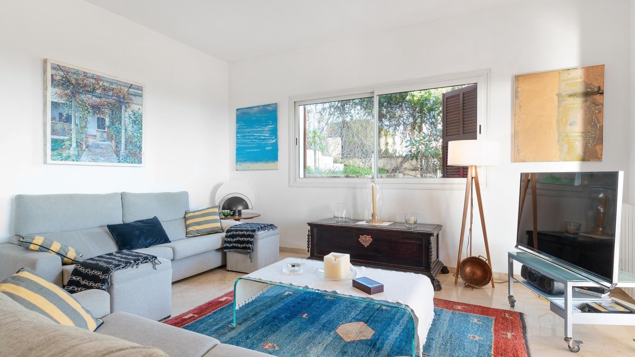 Photo of Livingroom in Illetas