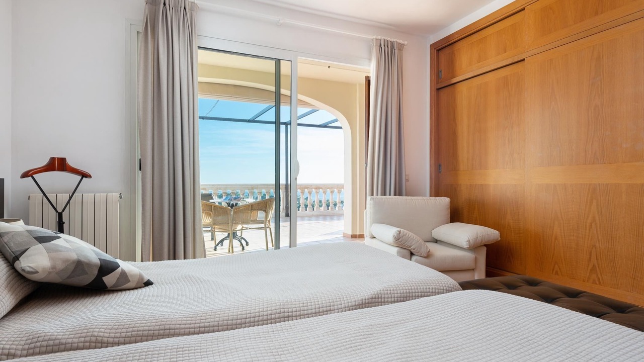Photo of Bedroom in Illetas