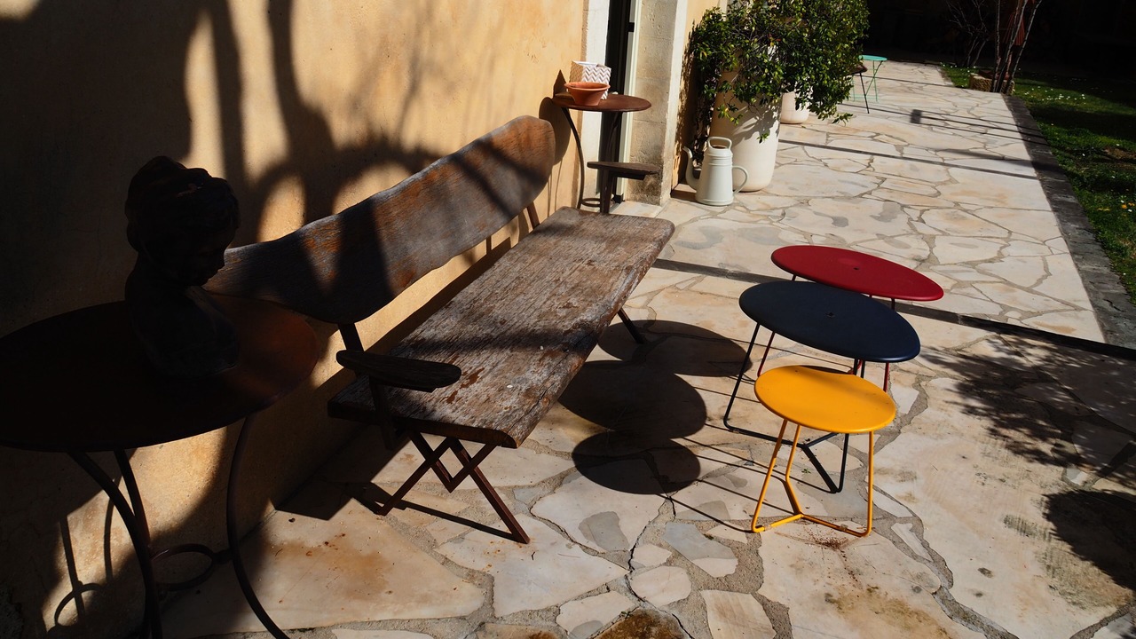Photo of Patio Balcony in Les Angles