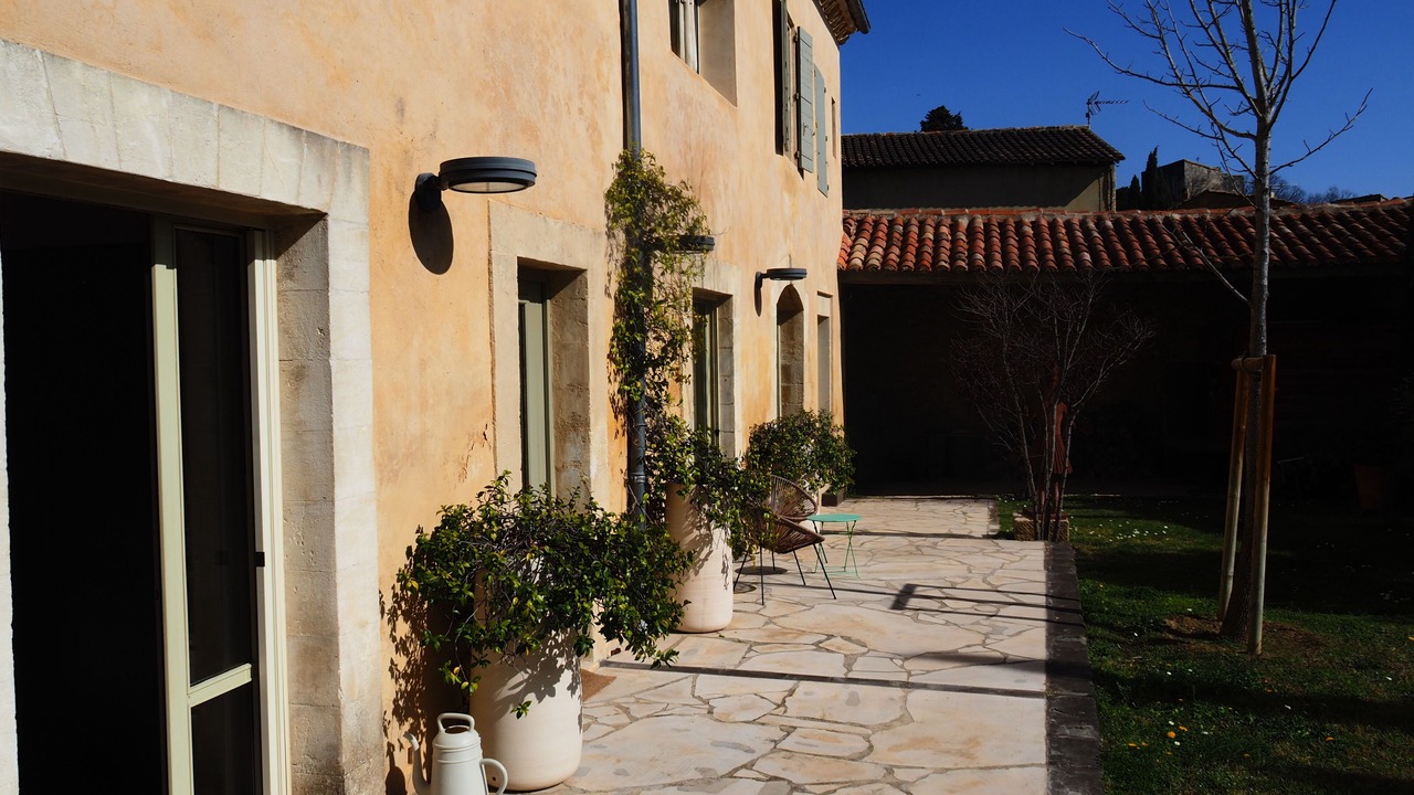 Photo of Patio Balcony in Les Angles