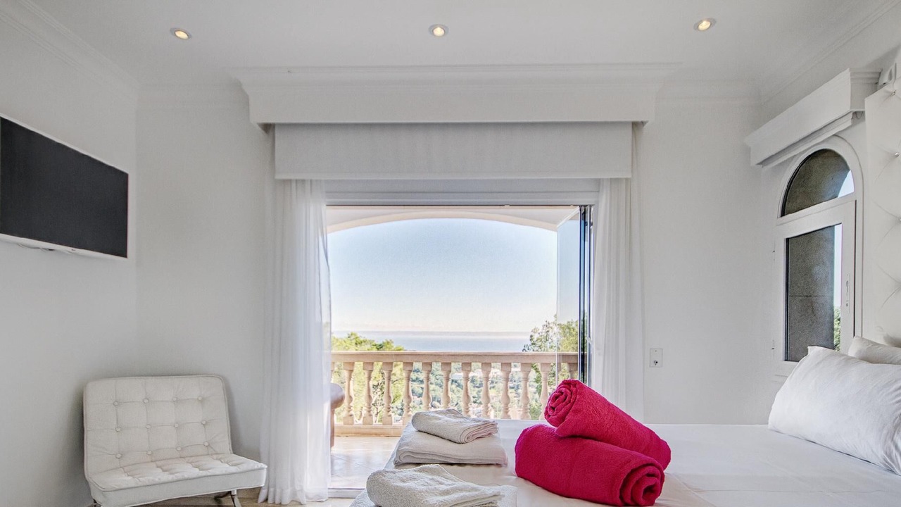Photo of Bedroom in Portals Nous