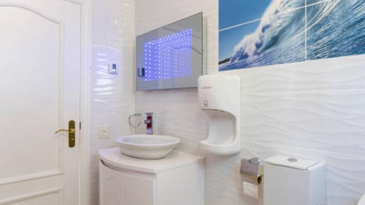 Photo of Bathroom in Portals Nous