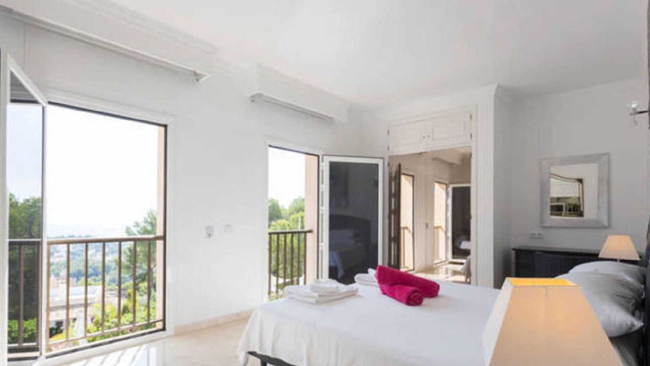 Photo of Bedroom in Portals Nous