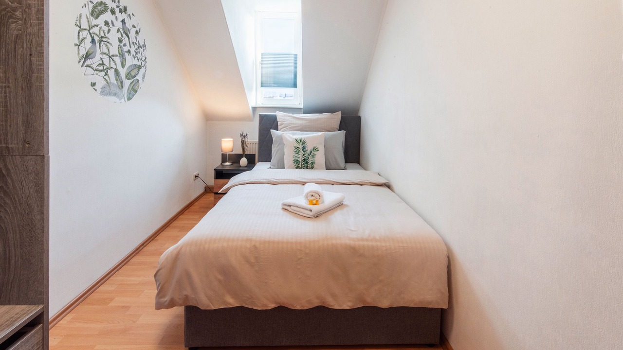 Photo of Bedroom in Ilversgehofen