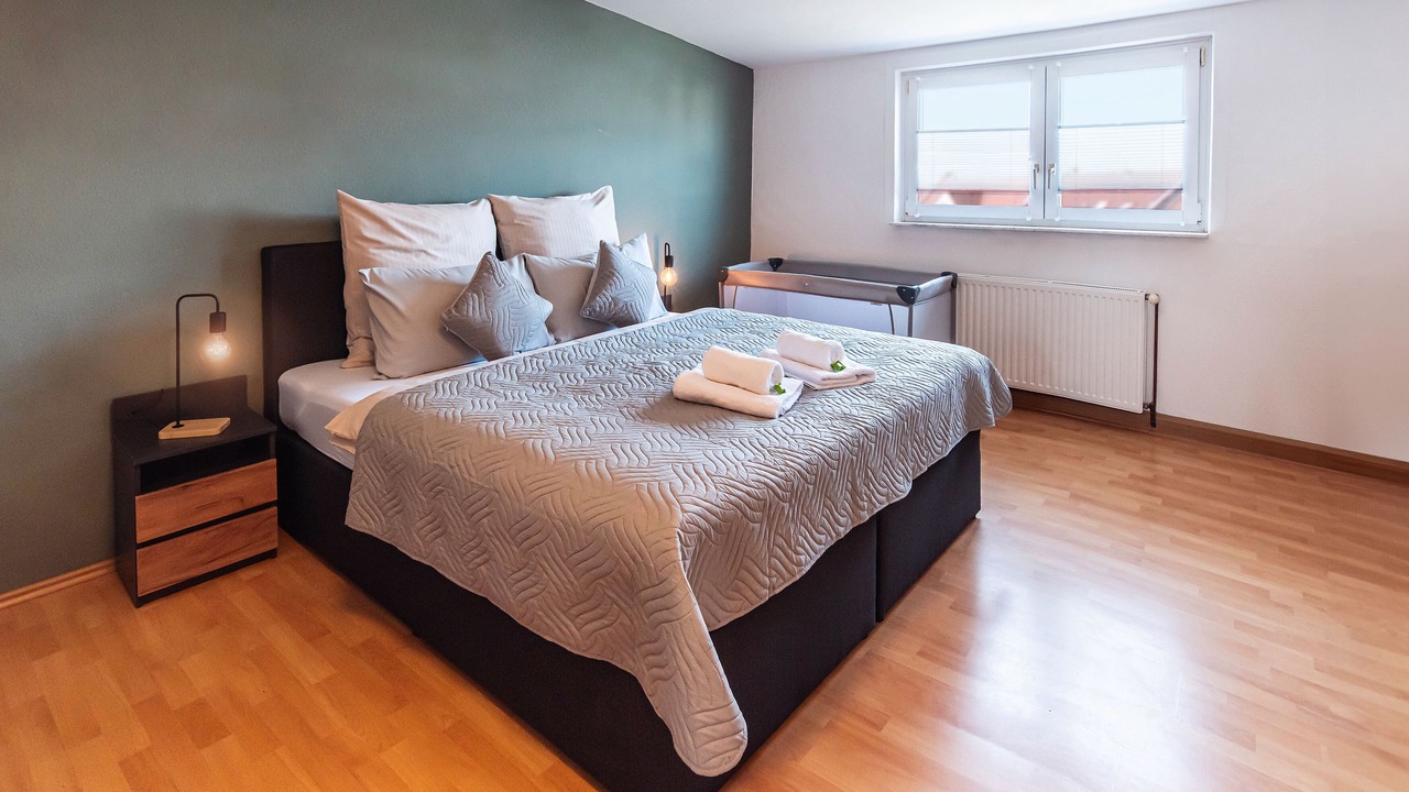 Photo of Bedroom in Ilversgehofen