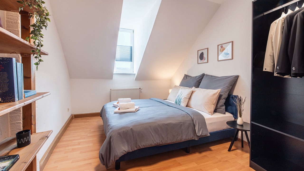 Photo of Bedroom in Ilversgehofen