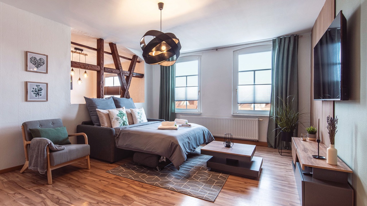 Photo of Bedroom in Ilversgehofen
