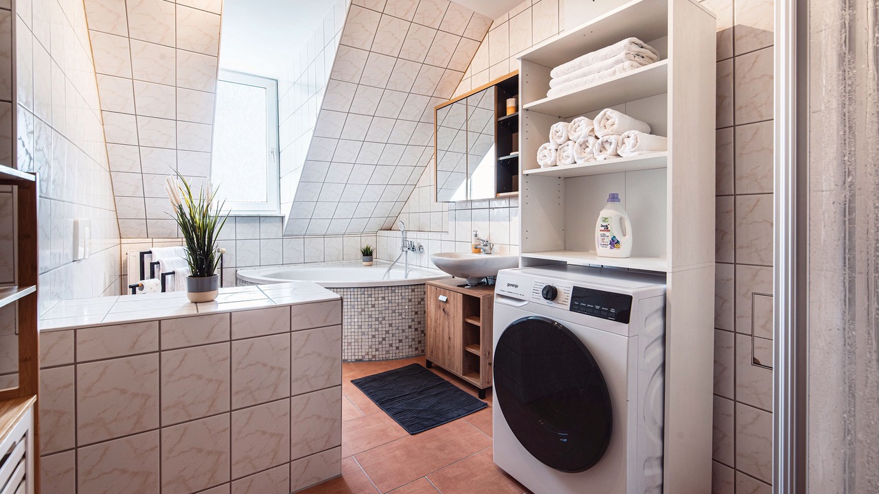 Photo of Bathroom in Ilversgehofen