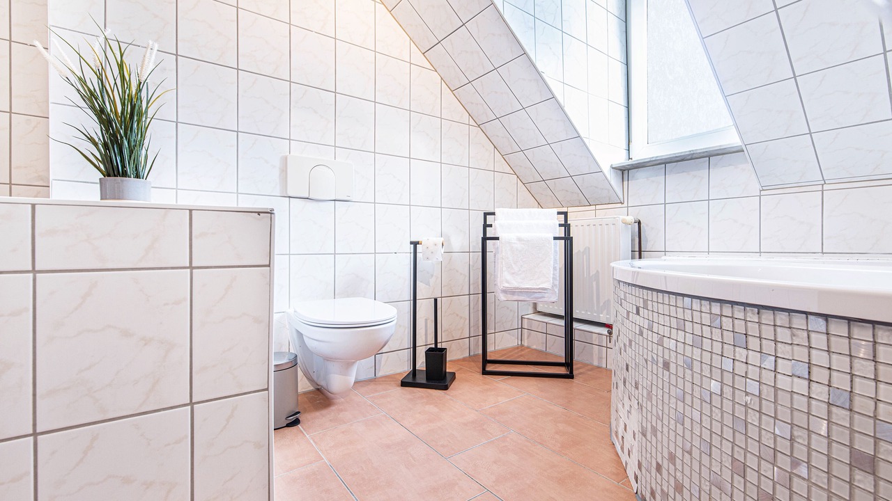 Photo of Bathroom in Ilversgehofen