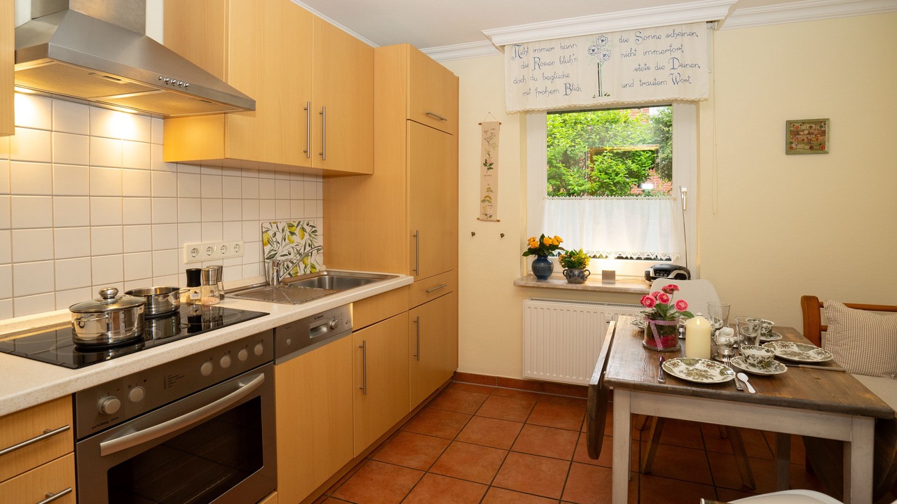 Photo of Kitchen in Kleinmorsum