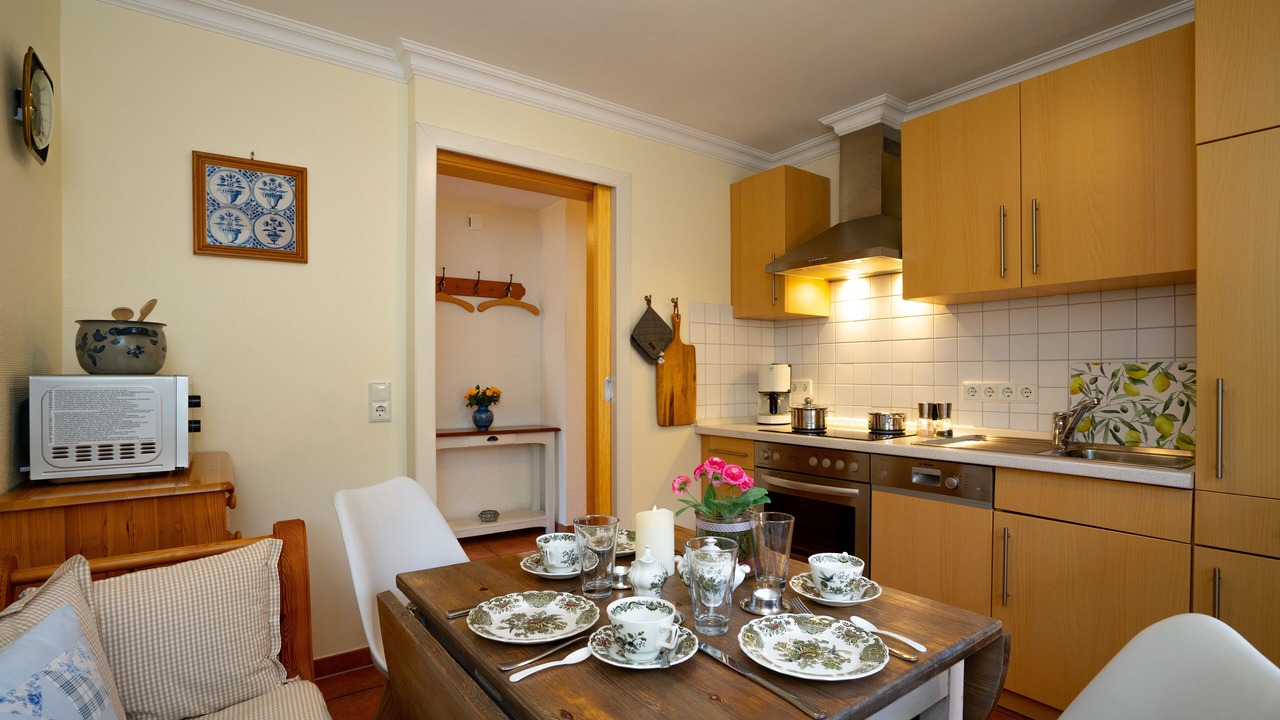 Photo of Kitchen in Kleinmorsum