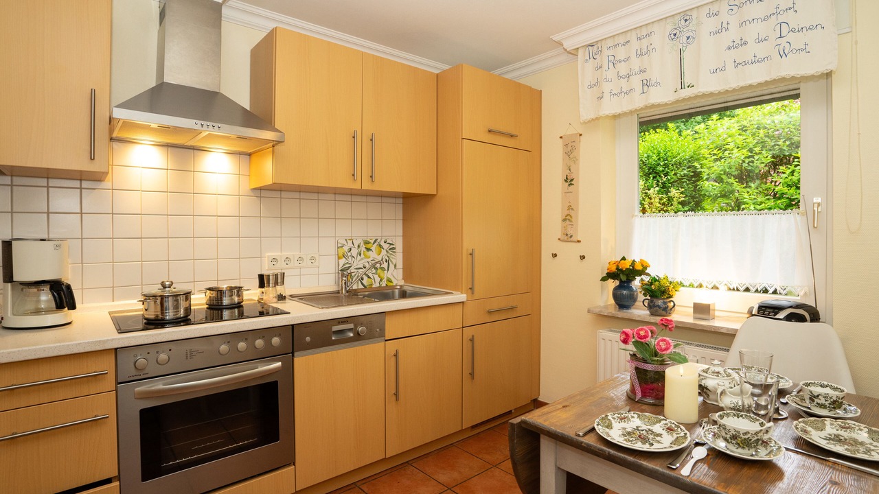 Photo of Kitchen in Kleinmorsum
