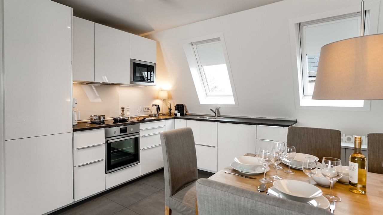 Photo of Kitchen in Kleinmorsum