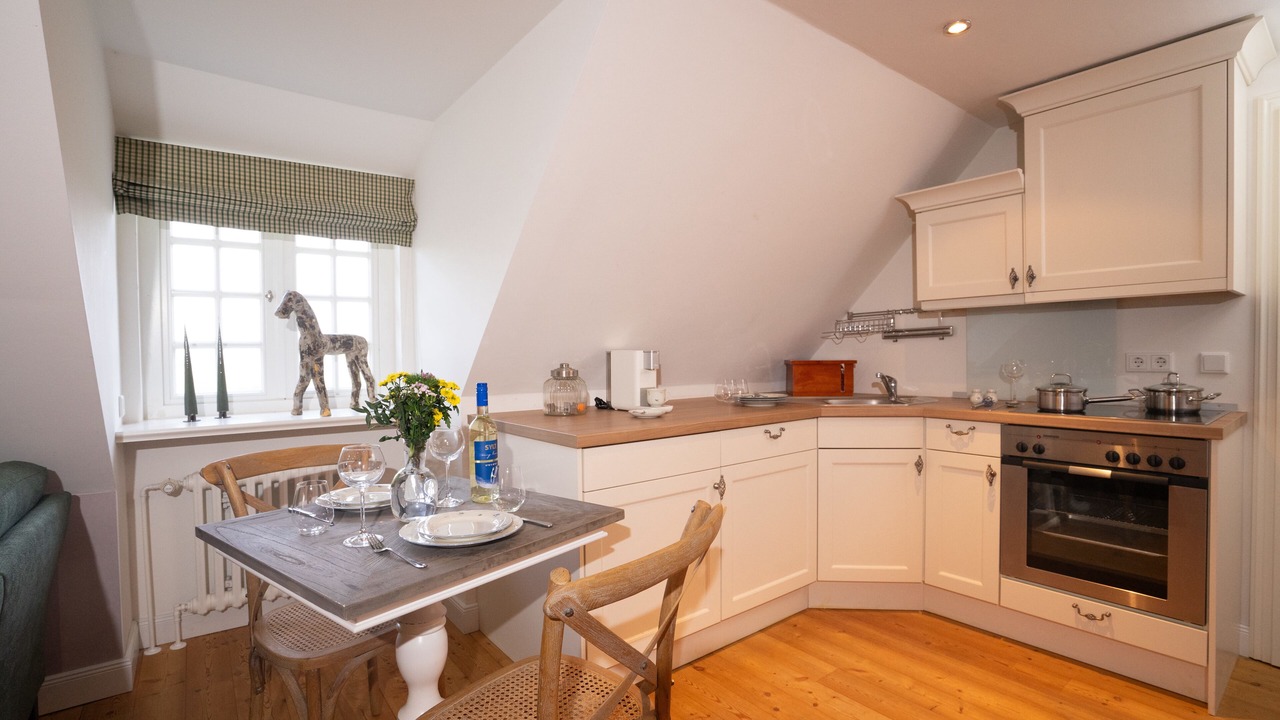 Photo of Kitchen in Kleinmorsum