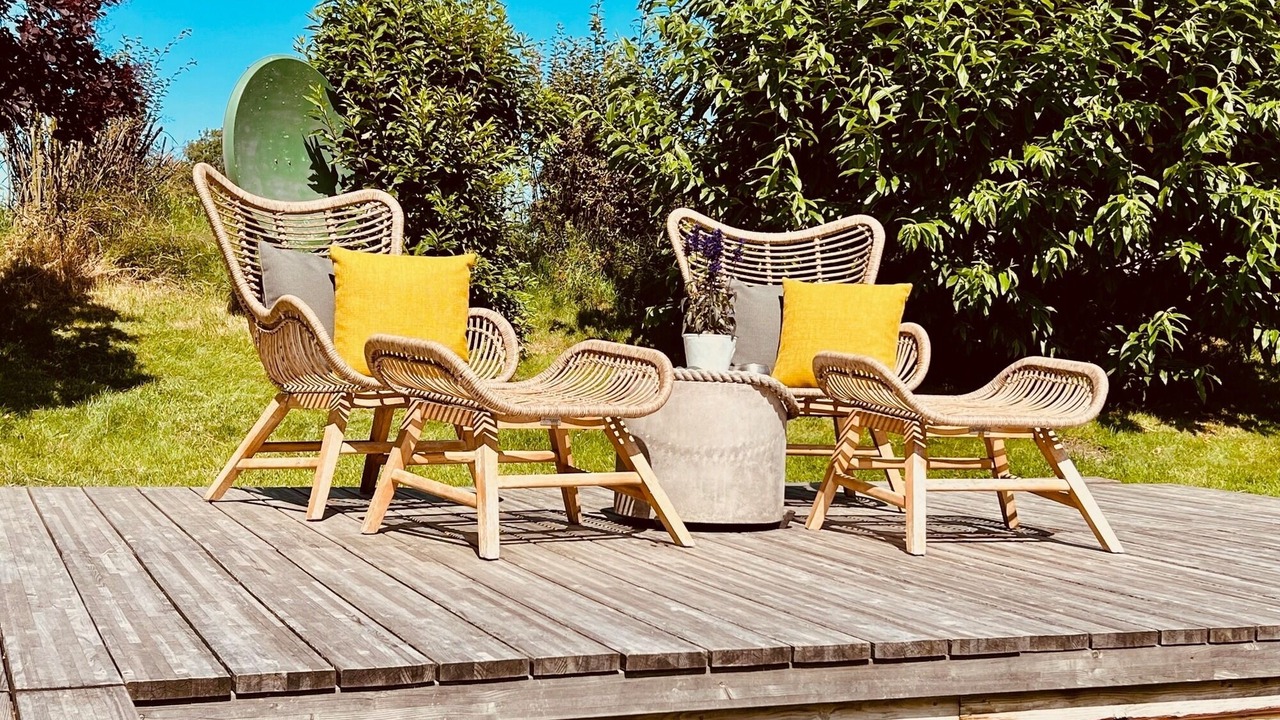 Photo of Patio Balcony in Kleinmorsum