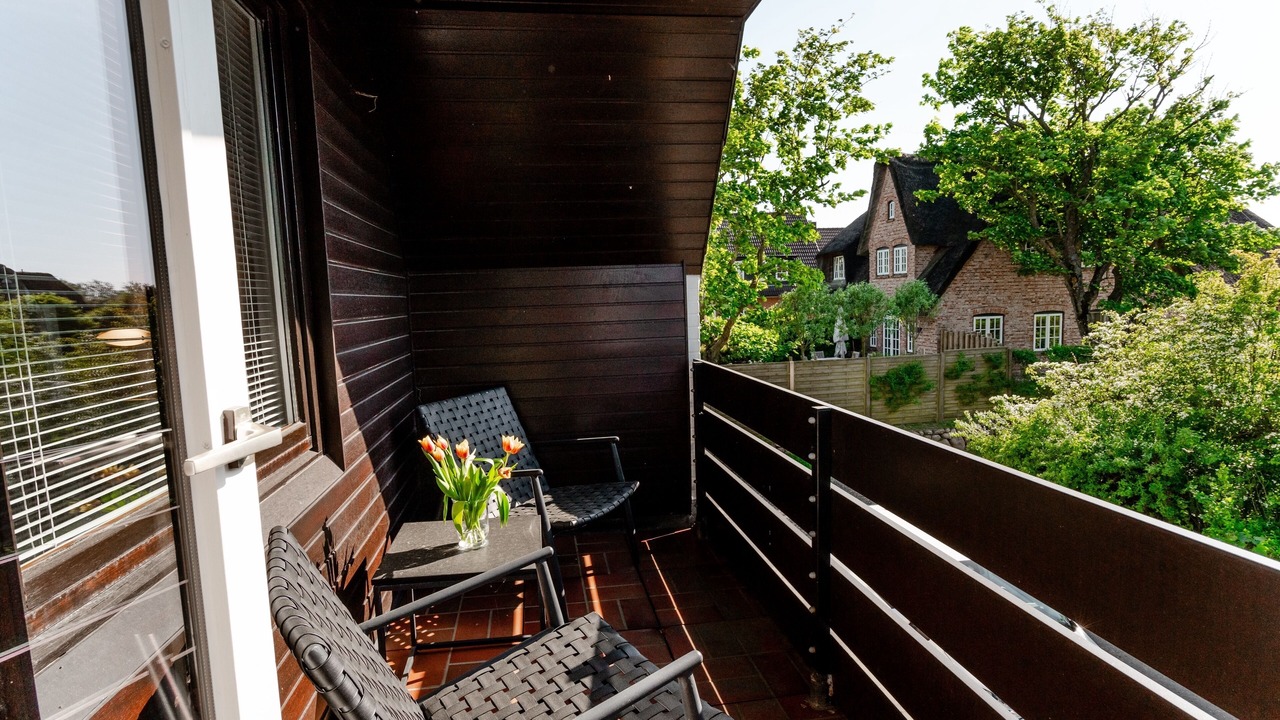 Photo of Patio Balcony in Kleinmorsum