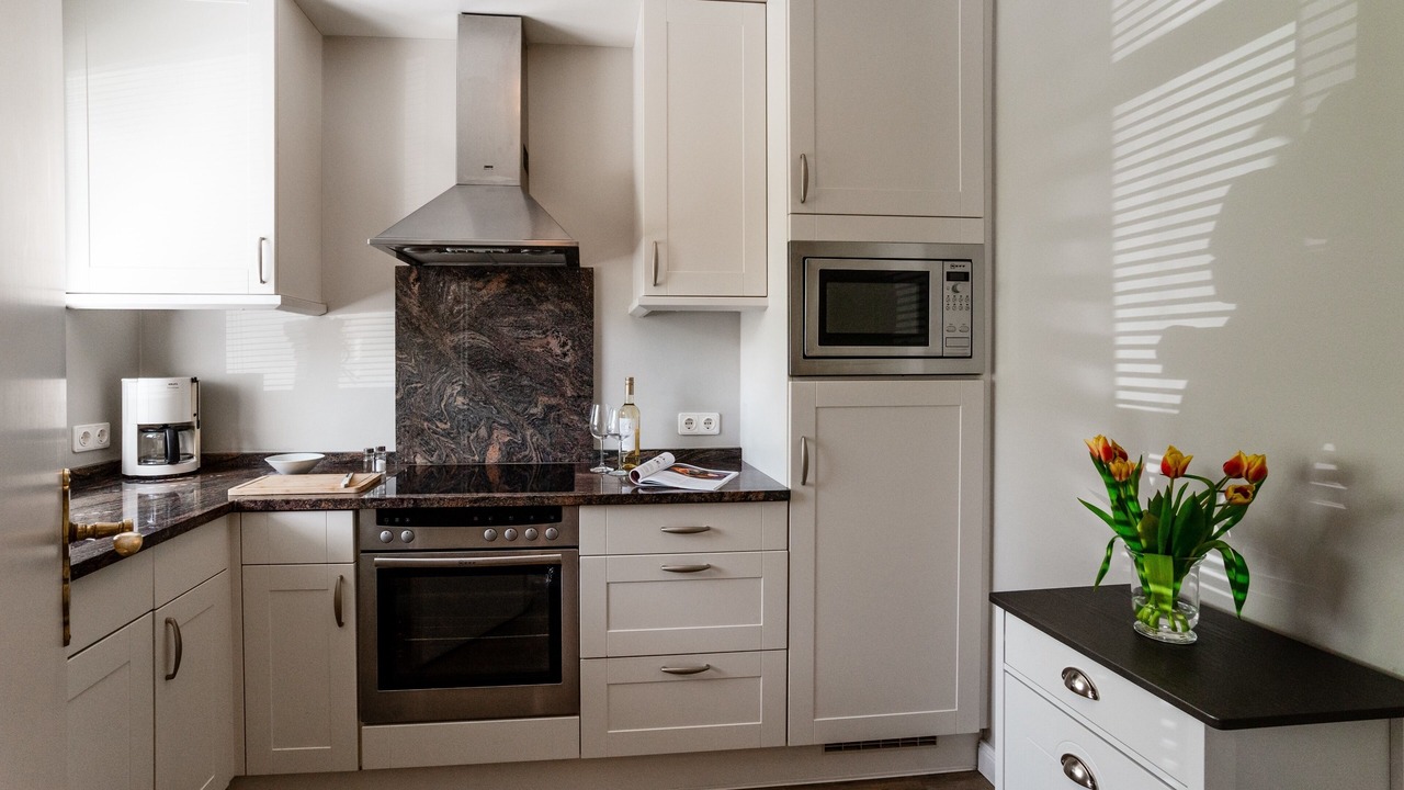 Photo of Kitchen in Kleinmorsum