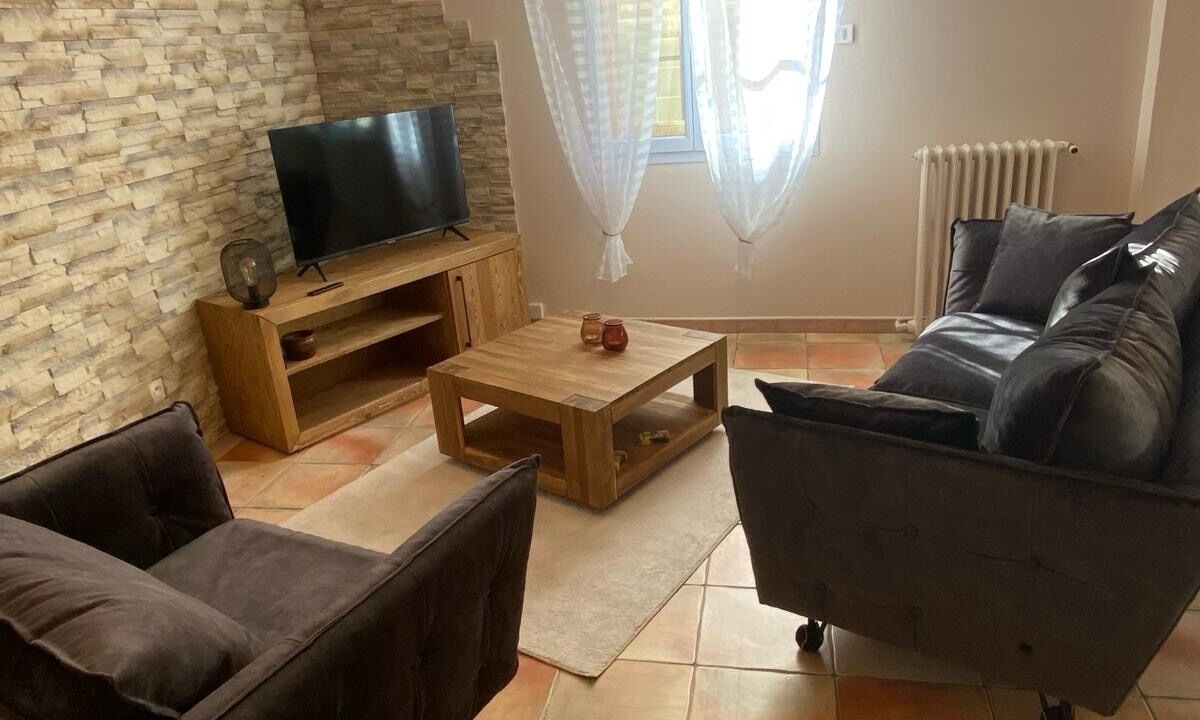 Photo of Livingroom in Pegairolles-de-l'Escalette