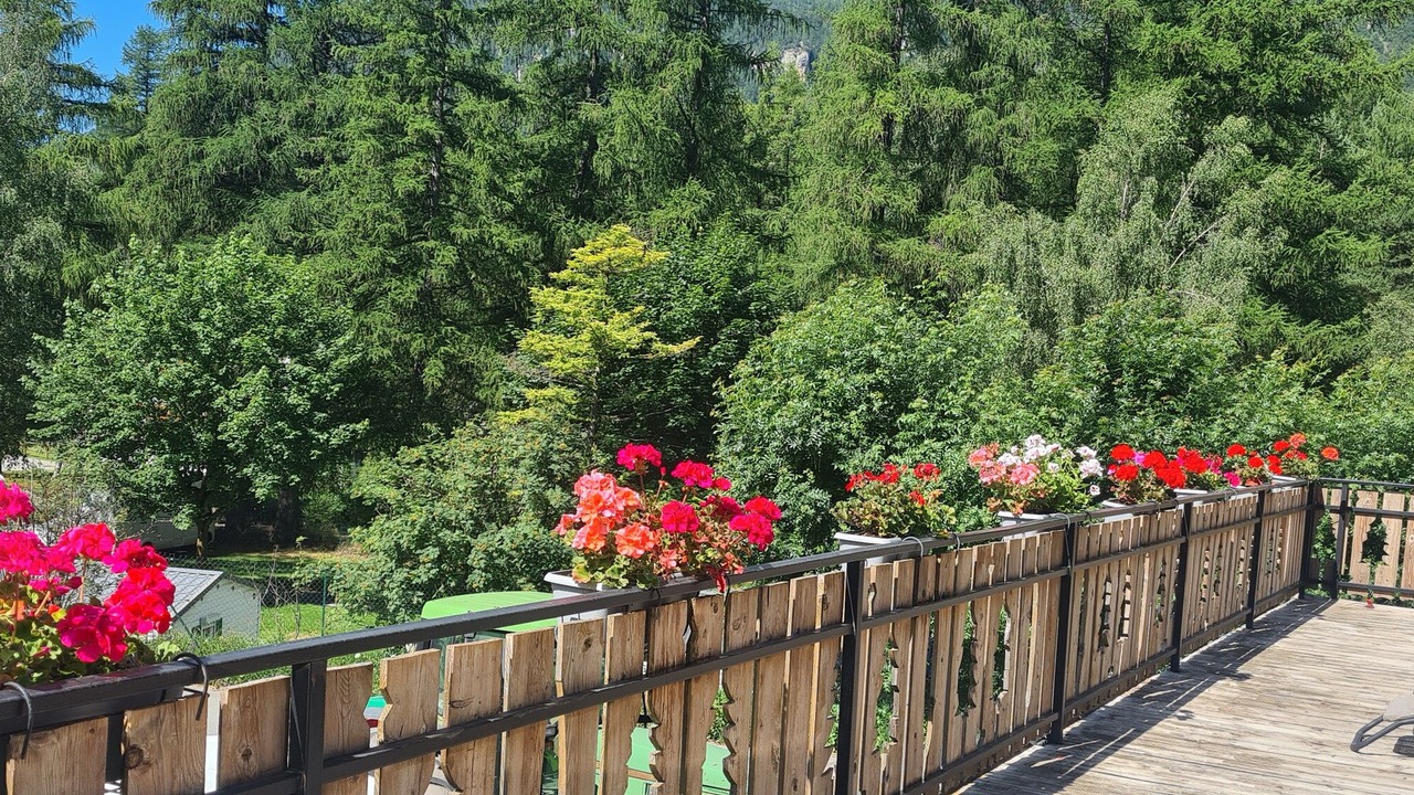 Photo of Patio Balcony in Termignon