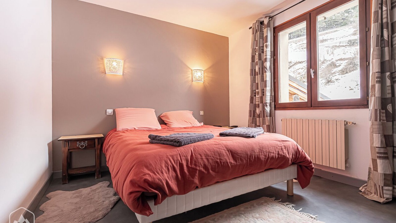 Photo of Bedroom in Termignon