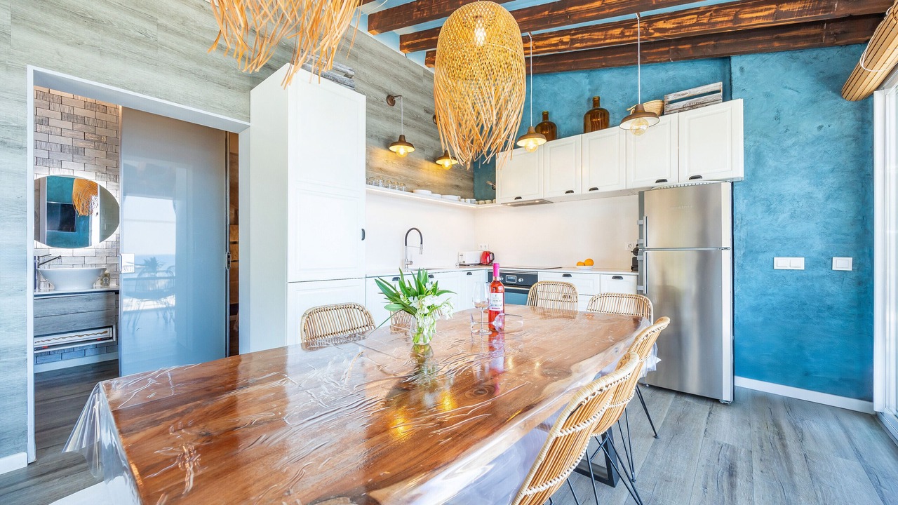Photo of Kitchen in Deia