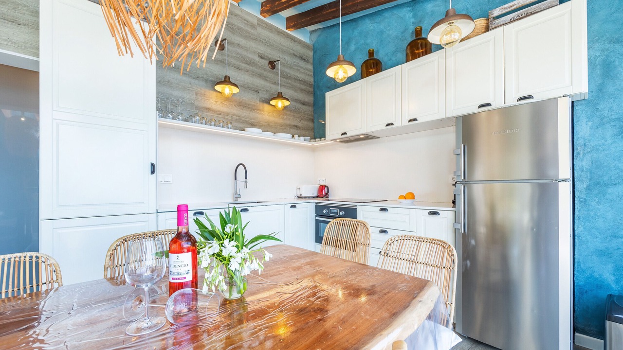 Photo of Kitchen in Deia