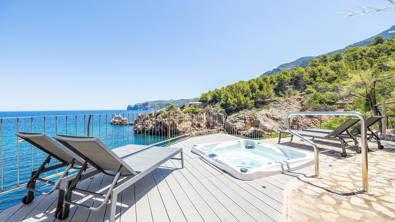 Photo of Patio Balcony in Deia
