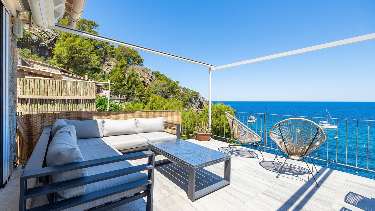 Photo of Patio Balcony in Deia