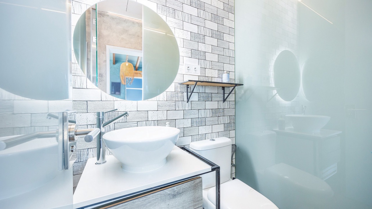 Photo of Bathroom in Deia
