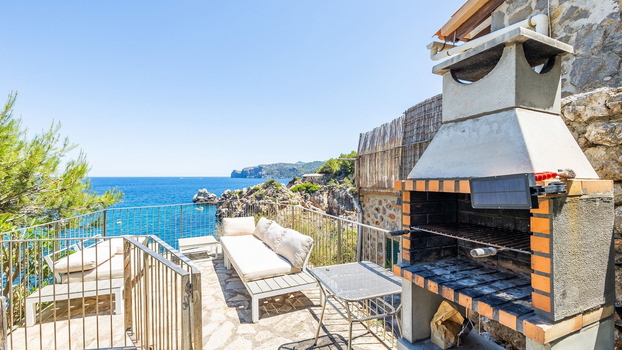 Photo of Patio Balcony in Deia