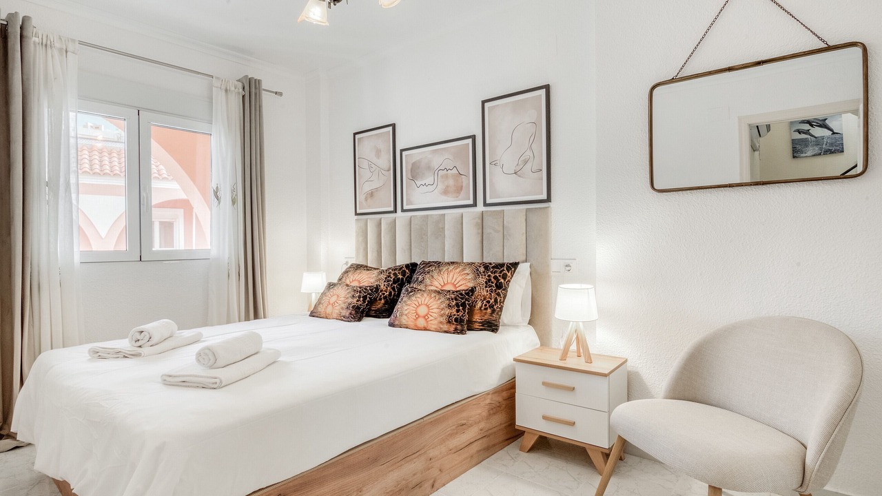 Photo of Bedroom in La Mata