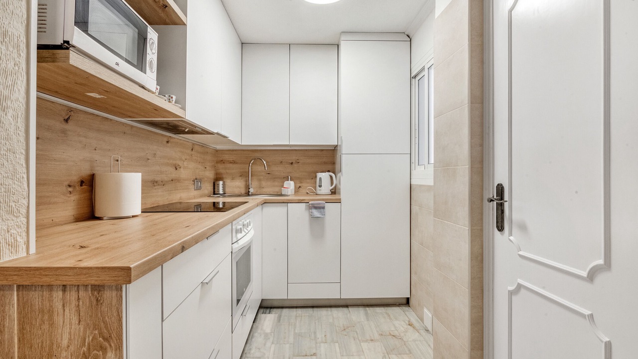 Photo of Kitchen in La Mata