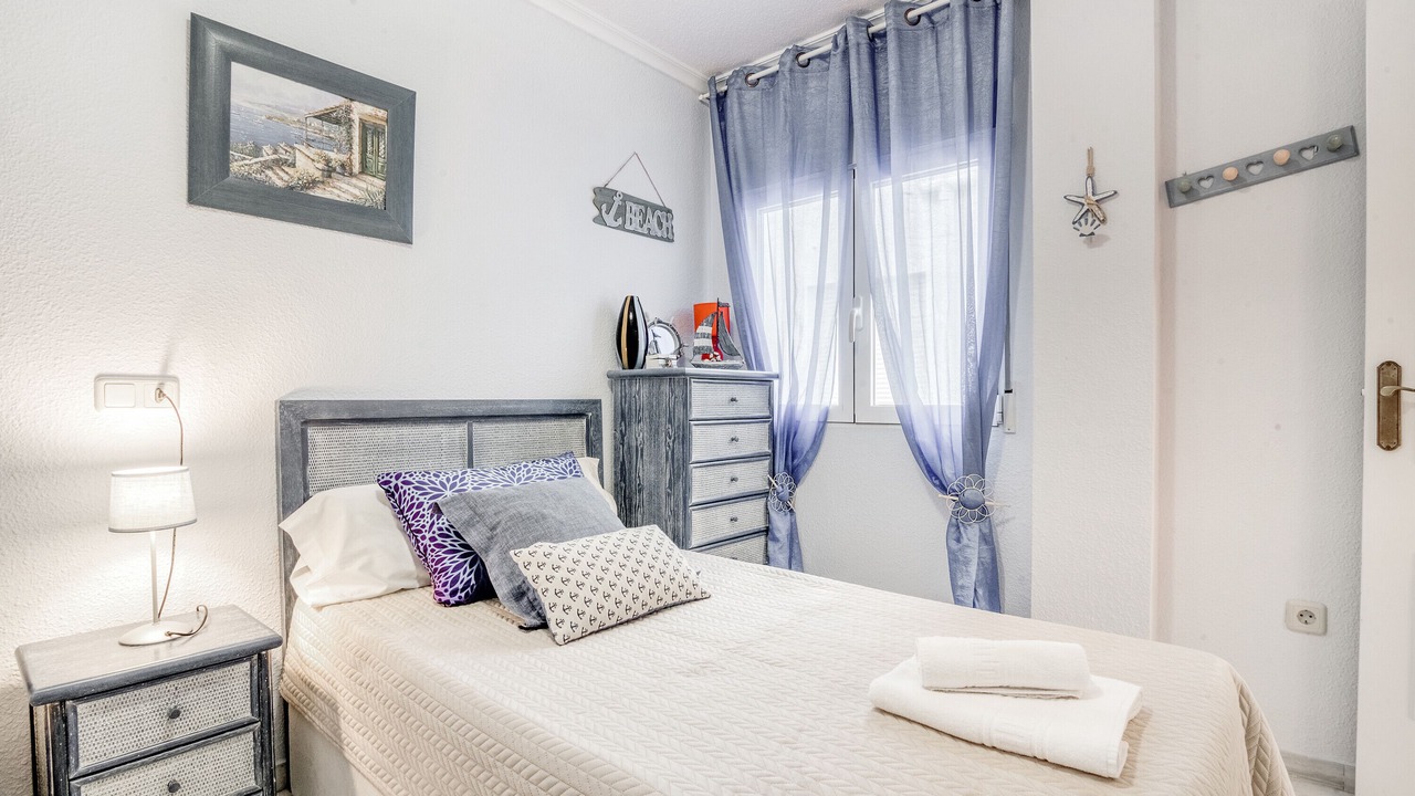 Photo of Bedroom in La Mata