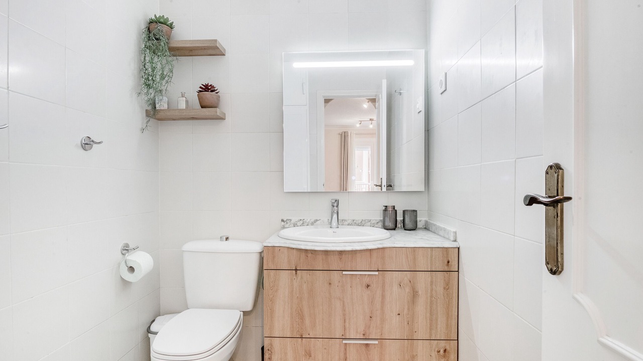 Photo of Bathroom in La Mata