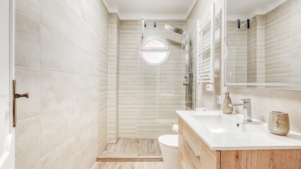 Photo of Bathroom in La Mata