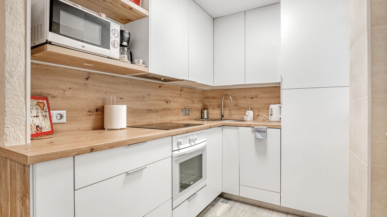 Photo of Kitchen in La Mata