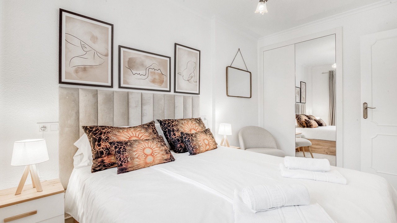 Photo of Bedroom in La Mata