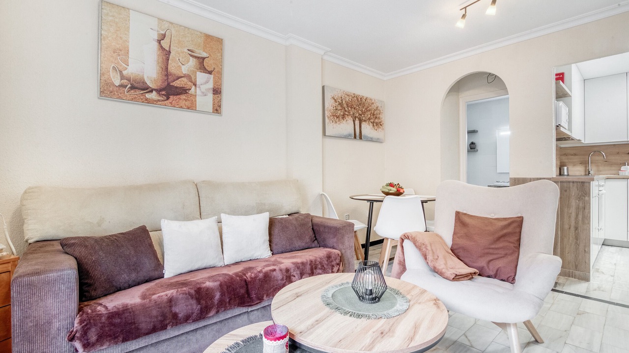 Photo of Livingroom in La Mata
