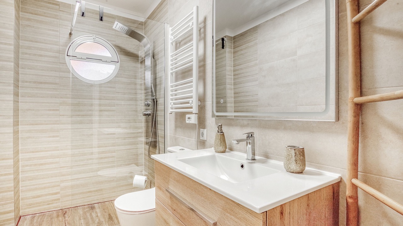 Photo of Bathroom in La Mata
