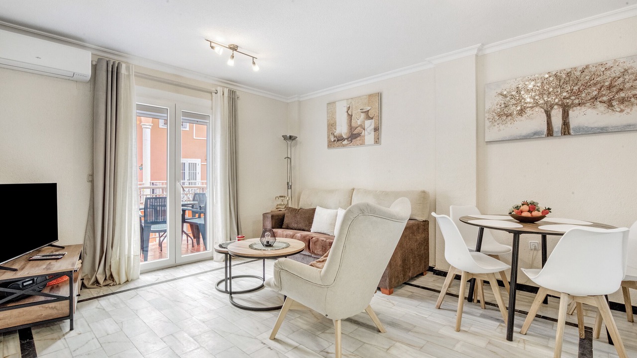 Photo of Livingroom in La Mata
