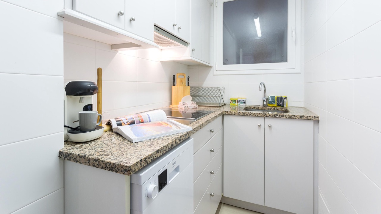 Photo of Kitchen in Llafranc