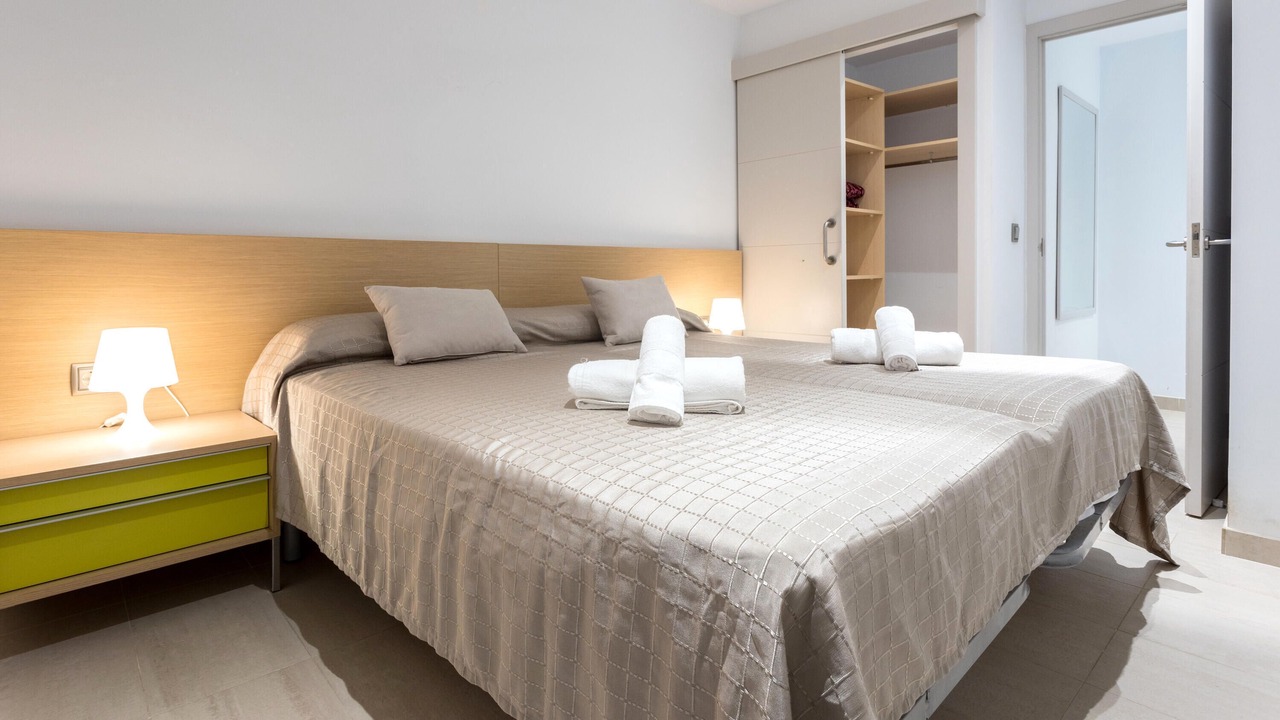 Photo of Bedroom in Llafranc