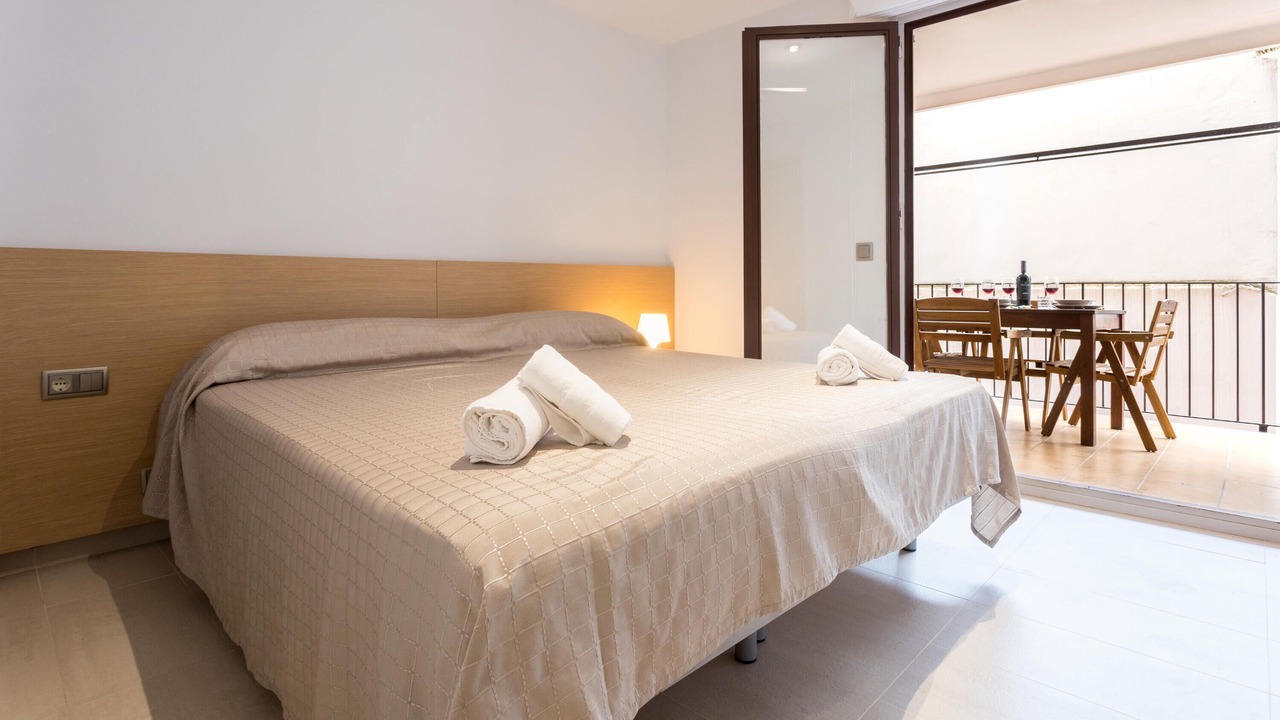 Photo of Bedroom in Llafranc